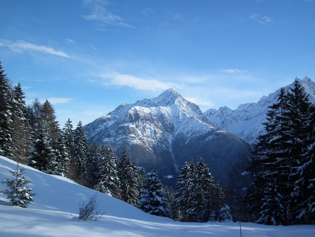 Itinerari per pochi (o quasi): monte Aviolo